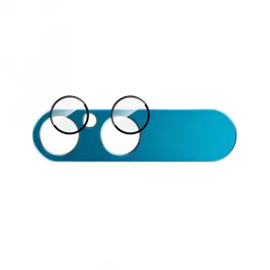 IMAK METAL PREMIUM COVER Ochrana fotoaparátu Sony Xperia 10 VII BLUE
