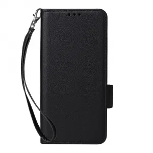 PRIME Zaklápacie puzdro pre T Phone 3 čierne