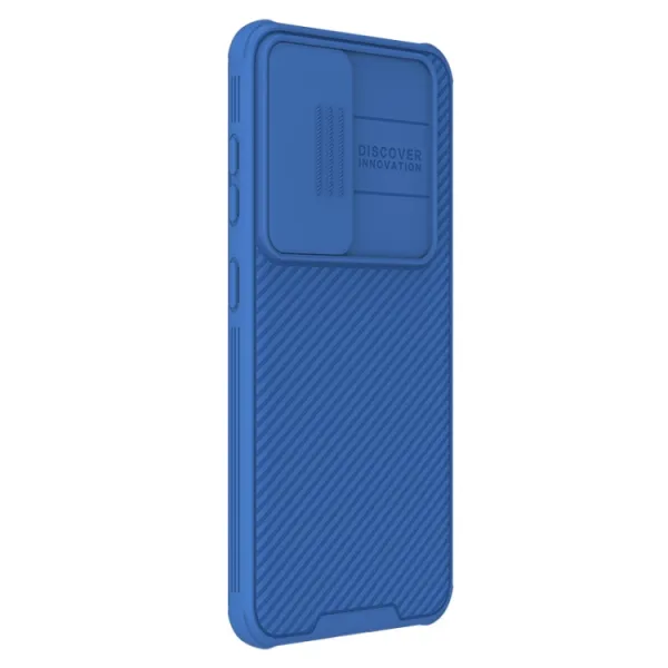 NILLKIN CAMSHIELD PRO Kryt pre Samsung Galaxy S24 5G modrý