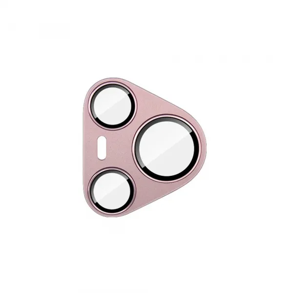 IMAK METAL PREMIUM COVER Ochrana fotoaparátu Huawei Pura 80 Ultra PINK