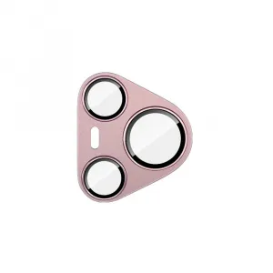 IMAK METAL PREMIUM COVER Ochrana fotoaparátu Huawei Pura 80 Ultra PINK