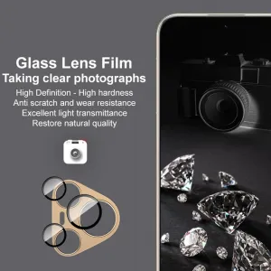 IMAK METAL PREMIUM COVER Ochrana fotoaparátu Huawei Pura 80 Ultra GREEN