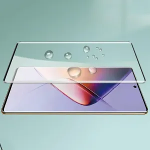 3D Tvrdené ochranné sklo pre Infinix Note 40 Pro+ 5G