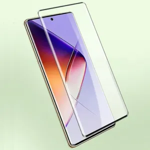 3D Tvrdené ochranné sklo pre Infinix Note 40 Pro+ 5G