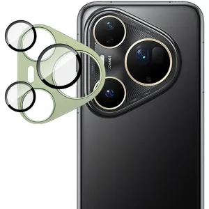 IMAK METAL PREMIUM COVER Ochrana fotoaparátu Huawei Pura 80 Ultra GREEN