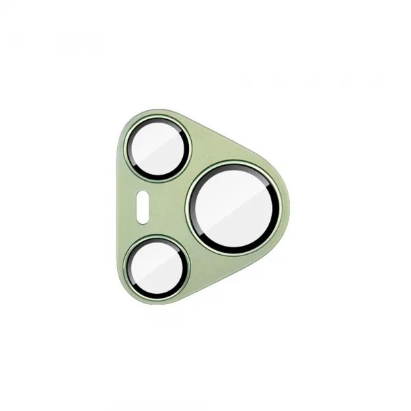 IMAK METAL PREMIUM COVER Ochrana fotoaparátu Huawei Pura 80 Ultra GREEN