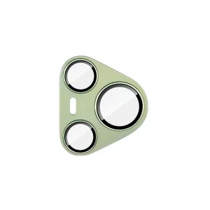 IMAK METAL PREMIUM COVER Ochrana fotoaparátu Huawei Pura 80 Ultra GREEN