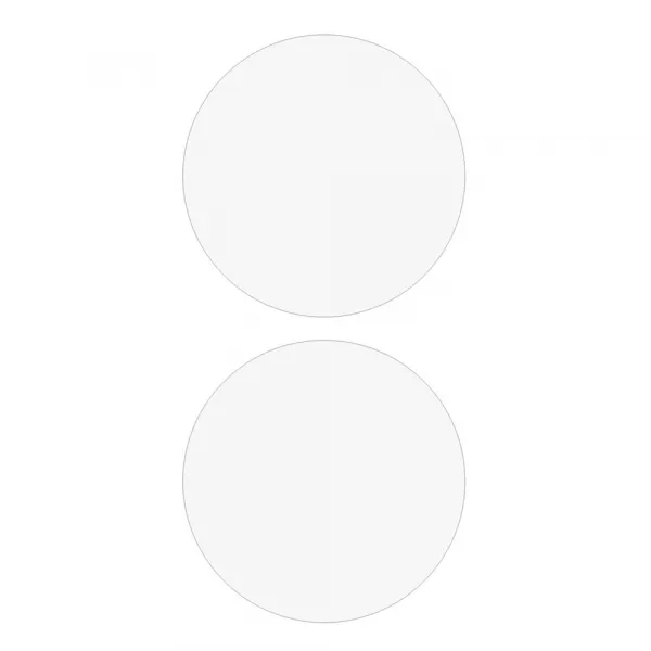 PROTEMIO 2x Ochranná fólia pre OnePlus Watch Lite