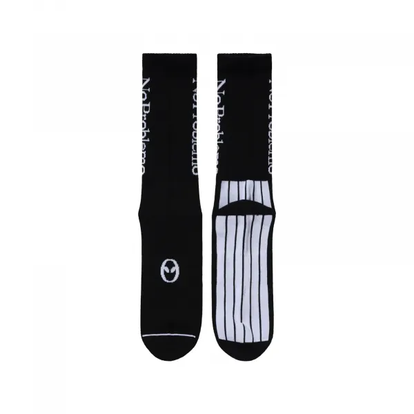 No Problemo Sock "Black" (NP0004305W-BLACK)