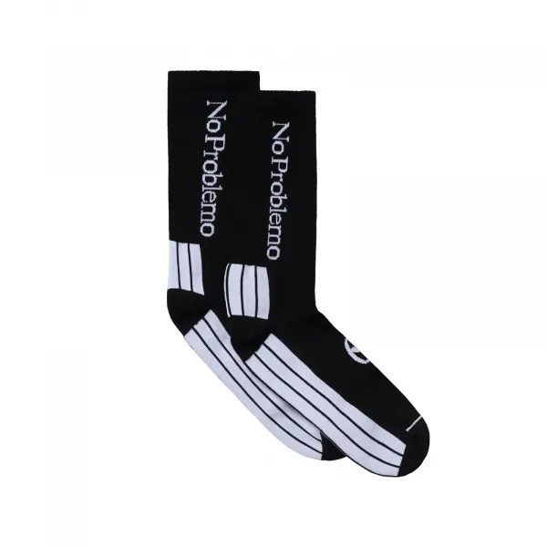 No Problemo Sock "Black" (NP0004305W-BLACK)