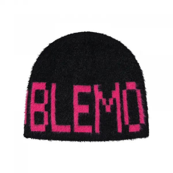 No Problemo Digi Problemo Beanie "Black" (NP9002705-BLACK)