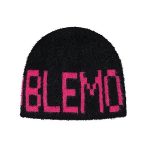 No Problemo Digi Problemo Beanie "Black" (NP9002705-BLACK)