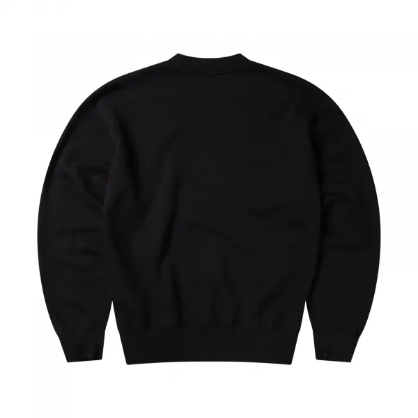 No Problemo Sweatshirt "Black" (NP2000205-BLACK)
