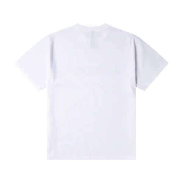No Problemo SS Tee "White" (NP6000205-WHITE)