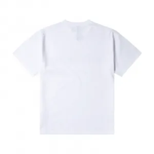 No Problemo SS Tee "White" (NP6000205-WHITE)
