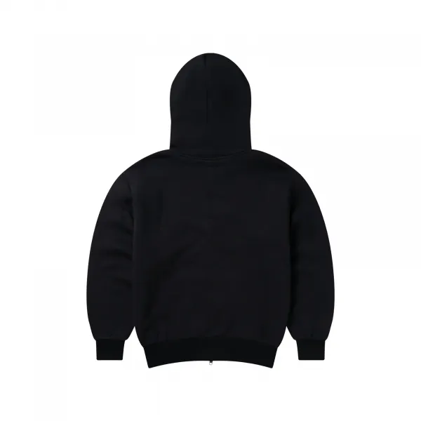 No Problemo NYP Premium Zip Hoodie "Black" (NP2001605-BLACK)