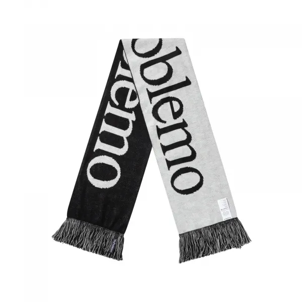 No Problemo Scarf "Black" (NP9010205-BLACK)