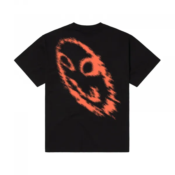 No Problemo Smile Away SS Tee "Black" (NP6001905-BLACK)