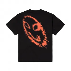 No Problemo Smile Away SS Tee "Black" (NP6001905-BLACK)