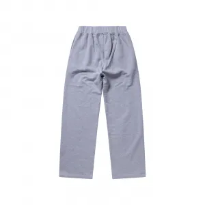 No Problemo Mini Problemo Straight Sweatpant "Sport Grey" (NP3001005-SPORT-GREY)