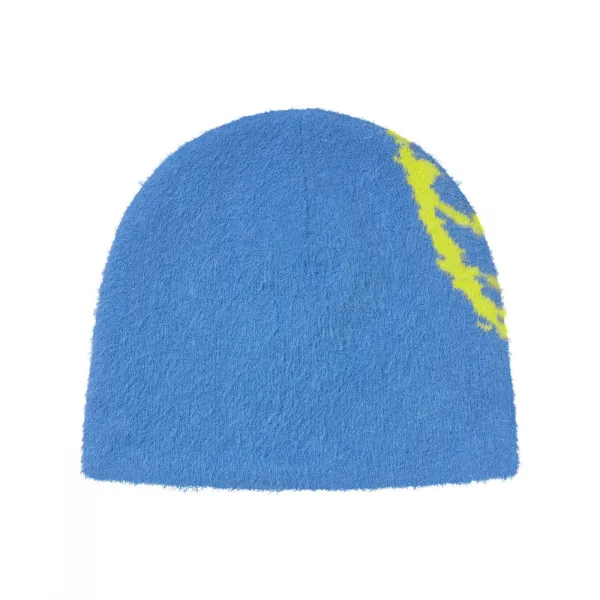 No Problemo Smiley Beanie "Blue" (NP9002805-BLUE)