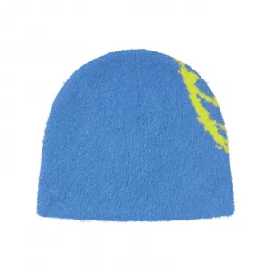 No Problemo Smiley Beanie "Blue" (NP9002805-BLUE)