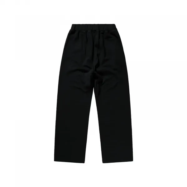 No Problemo Mini Problemo Straight Sweatpant "Black" (NP3001005-BLACK)