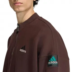 adidas Equipment Blocked Half-Zip Hoodie "Aurora Coffee" (KE1352)