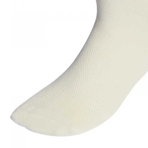 adidas Pearls Crew Socks 1p "Off White" (KD8378)