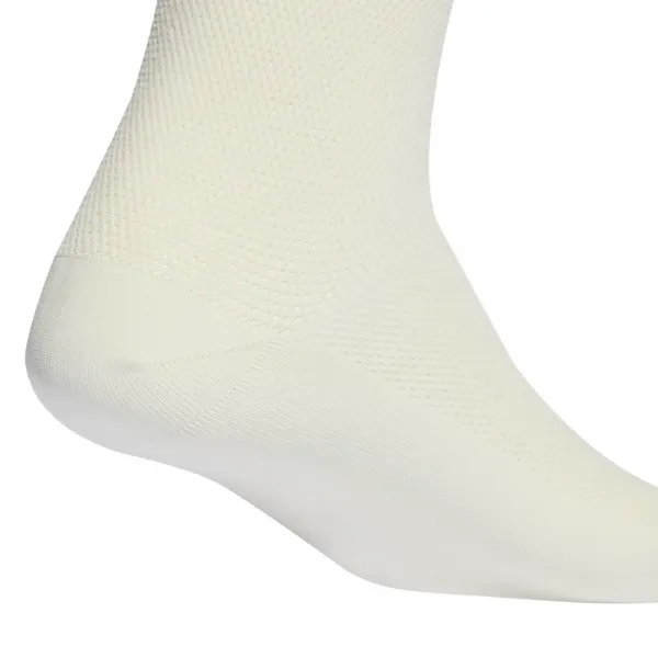 adidas Pearls Crew Socks 1p "Off White" (KD8378)