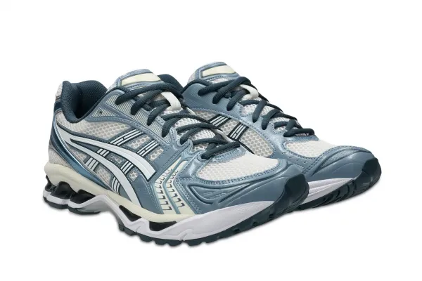 Asics Gel-Kayano 14 "Cream Raw Indigo" (1203A537-116)