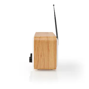 Rádio internetové NEDIS RDIN2000WT