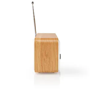 Rádio internetové NEDIS RDIN2000WT