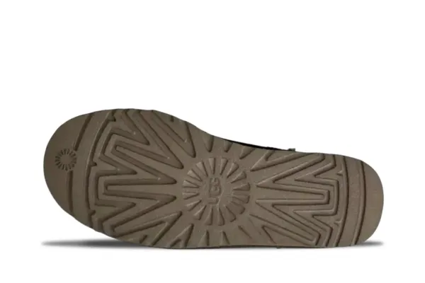 UGG Classic Micro W "Dense Smoke" (1173891-DENSE-SMOKE)
