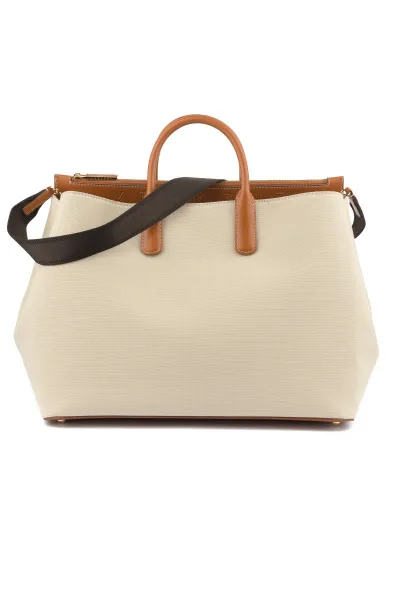Kabelka Vermont Maxi Shopping Bag Off White