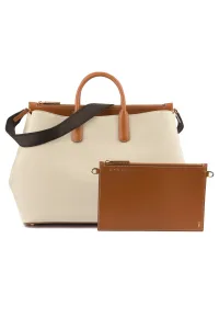 Kabelka Vermont Maxi Shopping Bag Off White
