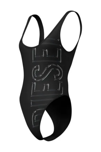 Plavky Diesel Pamela-D-Core Swimsuit Black