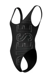 Plavky Diesel Pamela-D-Core Swimsuit Black