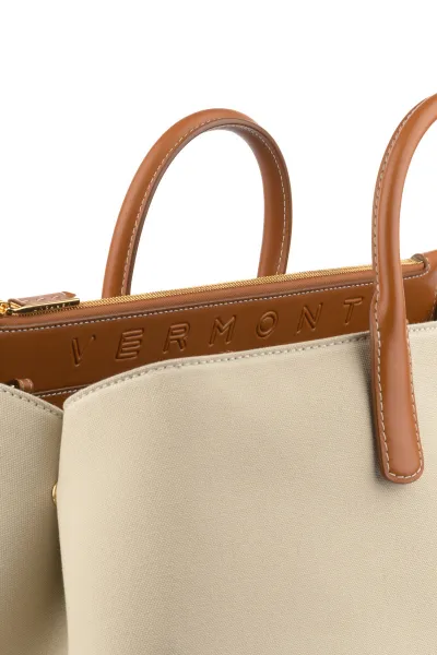 Kabelka Vermont Maxi Shopping Bag Off White