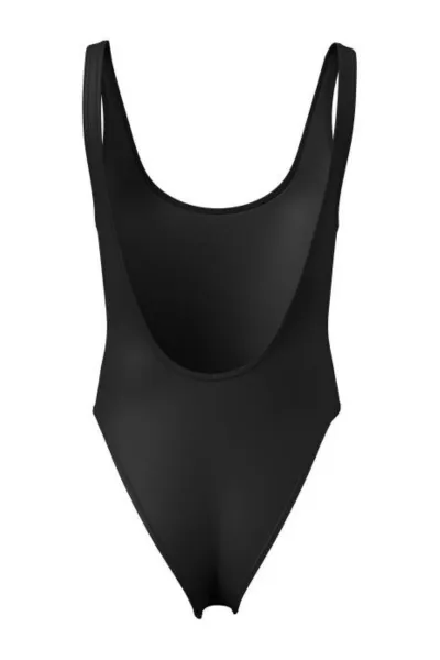 Plavky Diesel Pamela-D-Core Swimsuit Black