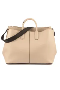 Kabelka Vermont Maxi Shopping Bag Naturale