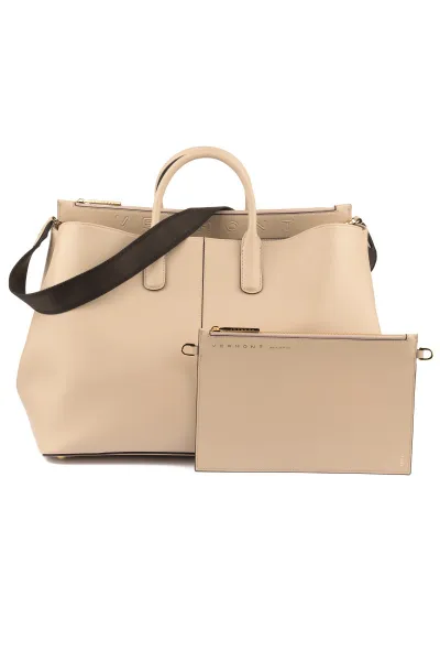 Kabelka Vermont Maxi Shopping Bag Naturale