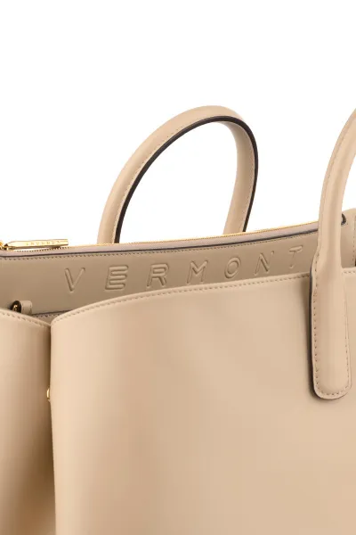 Kabelka Vermont Maxi Shopping Bag Naturale