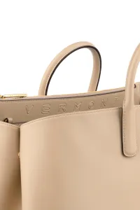 Kabelka Vermont Maxi Shopping Bag Naturale