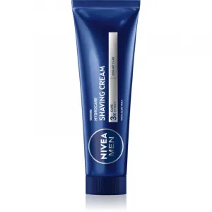 NIVEA MEN Protect & Care krém na holenie pre mužov 100 ml
