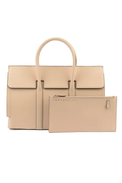 Kabelka Vermont Shopping Bag Naturale