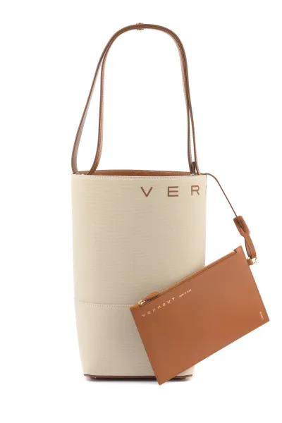 Kabelka Vermont Bucket Bag Off White