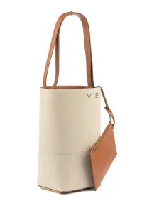 Kabelka Vermont Bucket Bag Off White