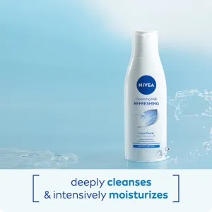 NIVEA Face Cleansing čistiace pleťové mlieko 200 ml