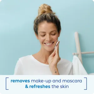 NIVEA Face Cleansing čistiace pleťové mlieko 200 ml